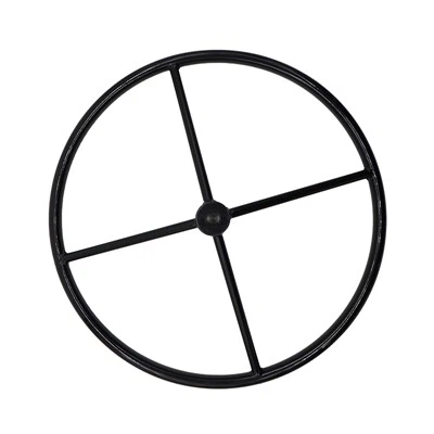 Rutulinio vožtuvo rankinis ratas