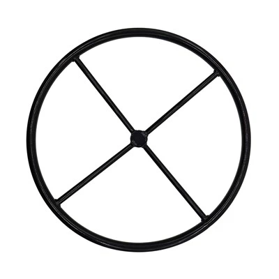 Universalus vožtuvo rankinis ratas