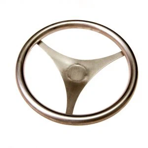 Φ150-φ1200 Nestandartiniai Pasirinktinis nerūdijančio plieno Didelis skersmuo Alkūnės Trys Spoke Tuščiaviduris Vožtuvų Rankų Ratų rankena