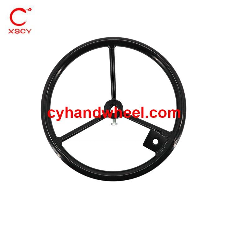 Rankinis ratas su raktu