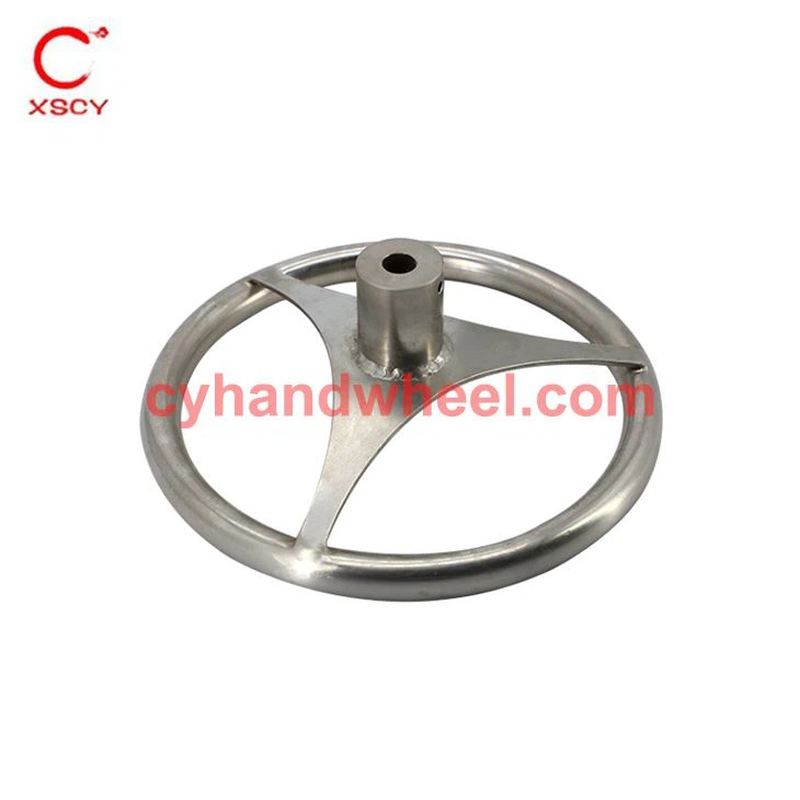Machinal Stamping Handwheel
