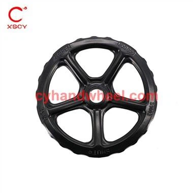 Plieninis štampuotas rankinis ratas